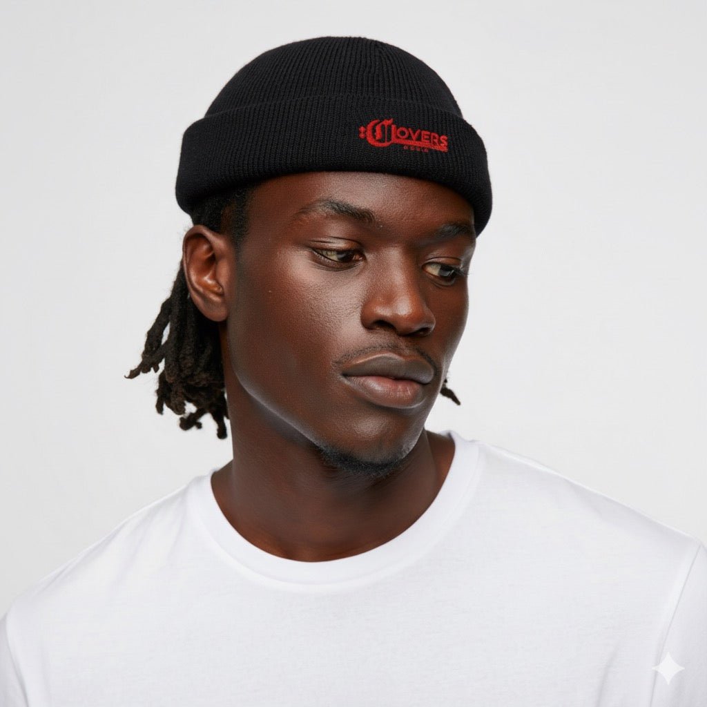 Fisherman beanie - CloversClocap