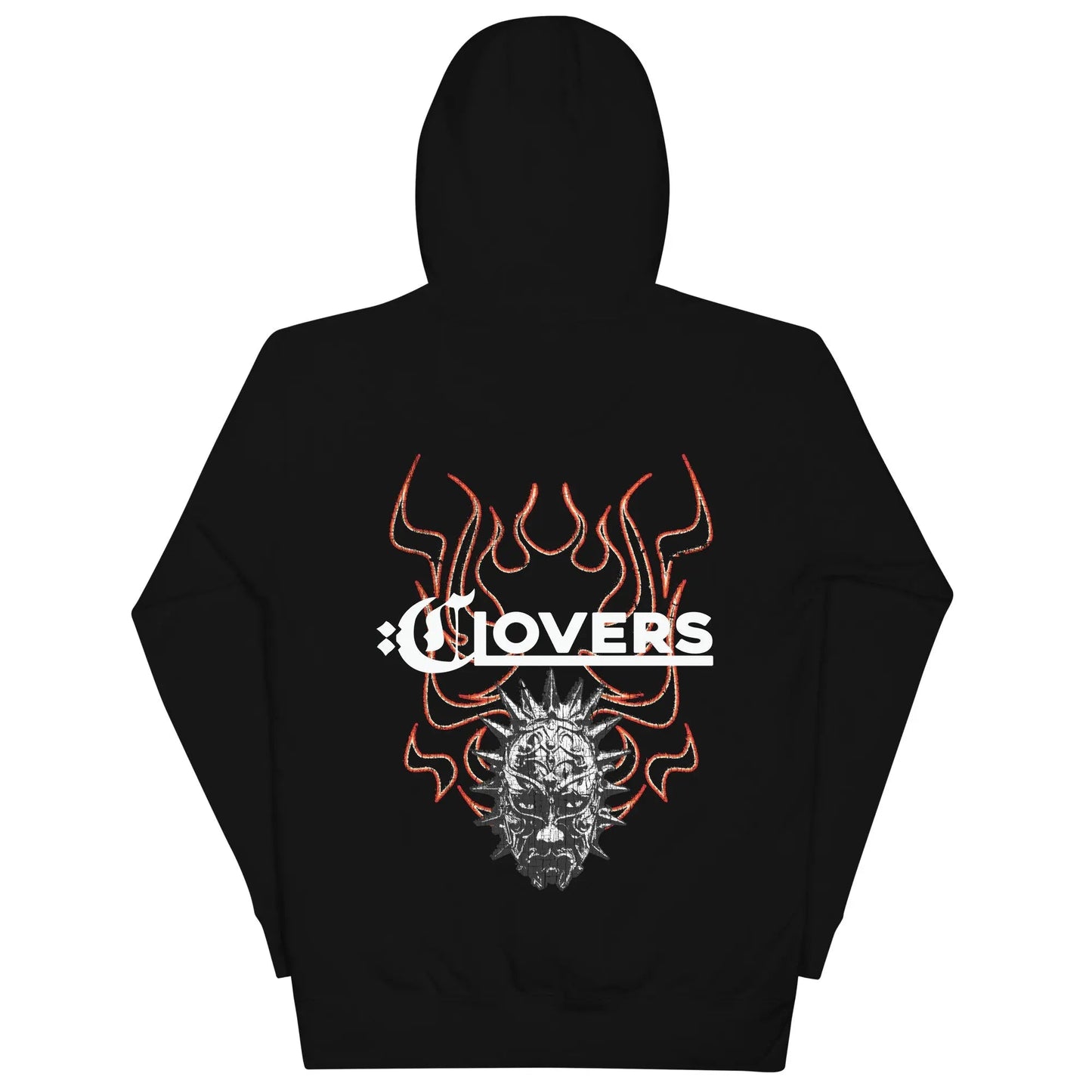 Pre - order CLVS FH01 Cotton Unisex Hoodie - CloversClo