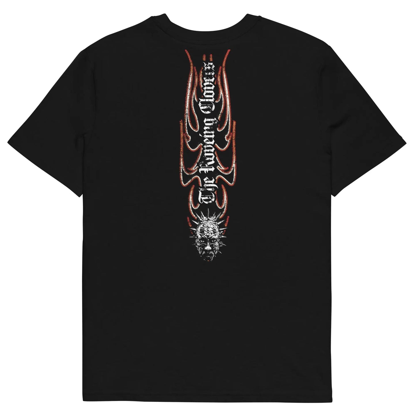 Pre - order CLVS FT02 t-shirt 100% Organic Cotton Unisex - CloversClo