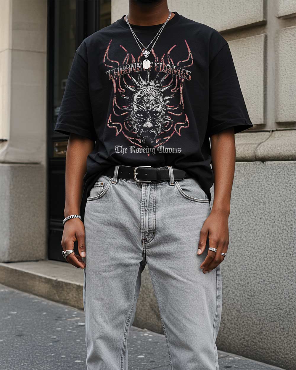 Pre-order CLVS FT02 t-shirt 100% Organic Cotton Unisex