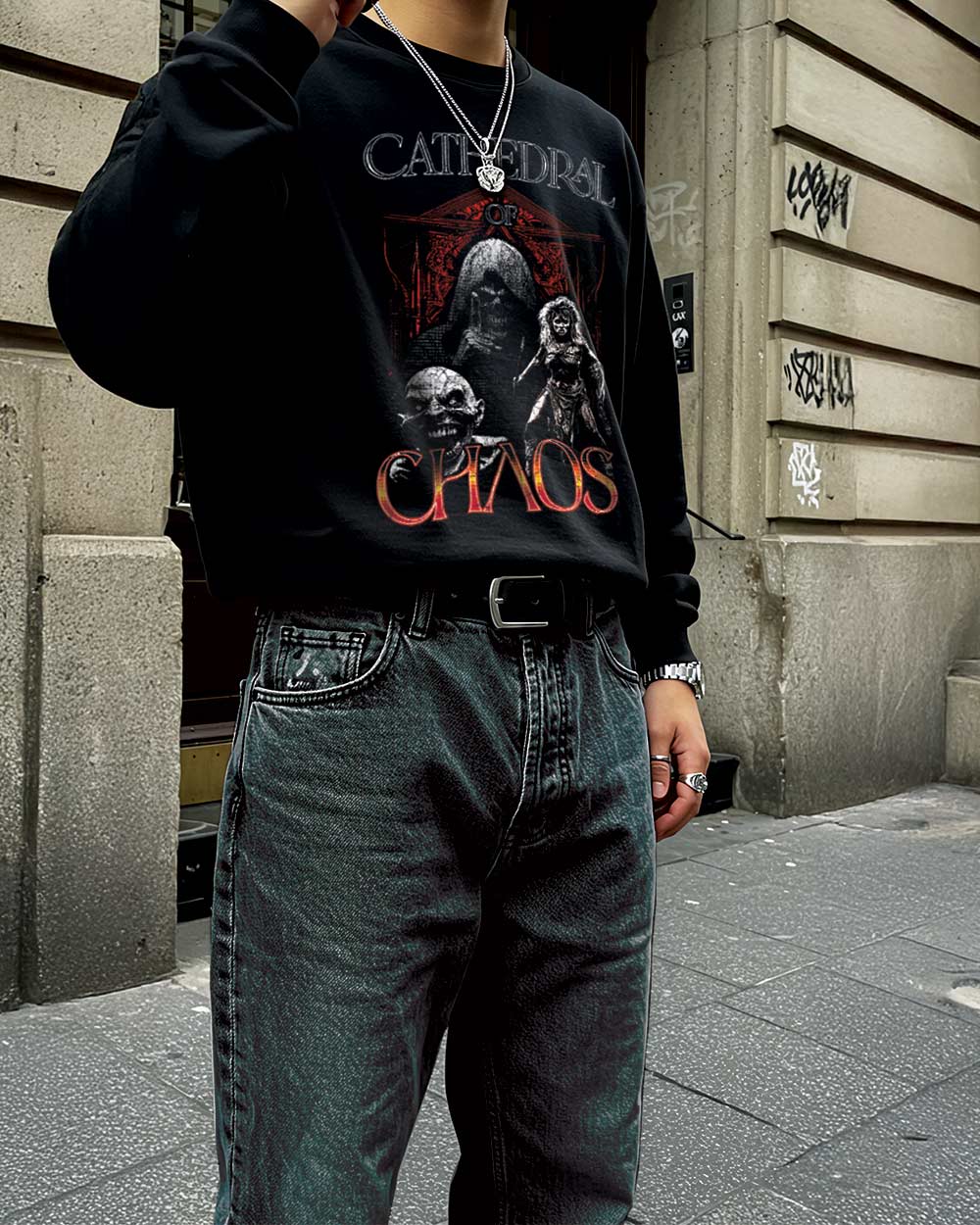 Pre-order Clvrs Premium Sweatshirt