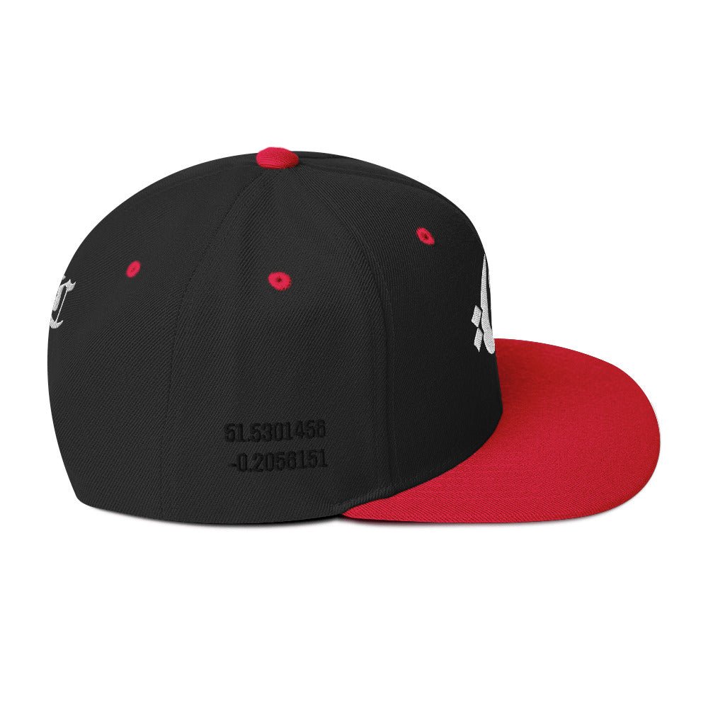 Snapback Cap - CloversClo