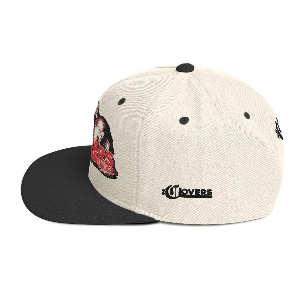 Snapback Cap - CloversClo