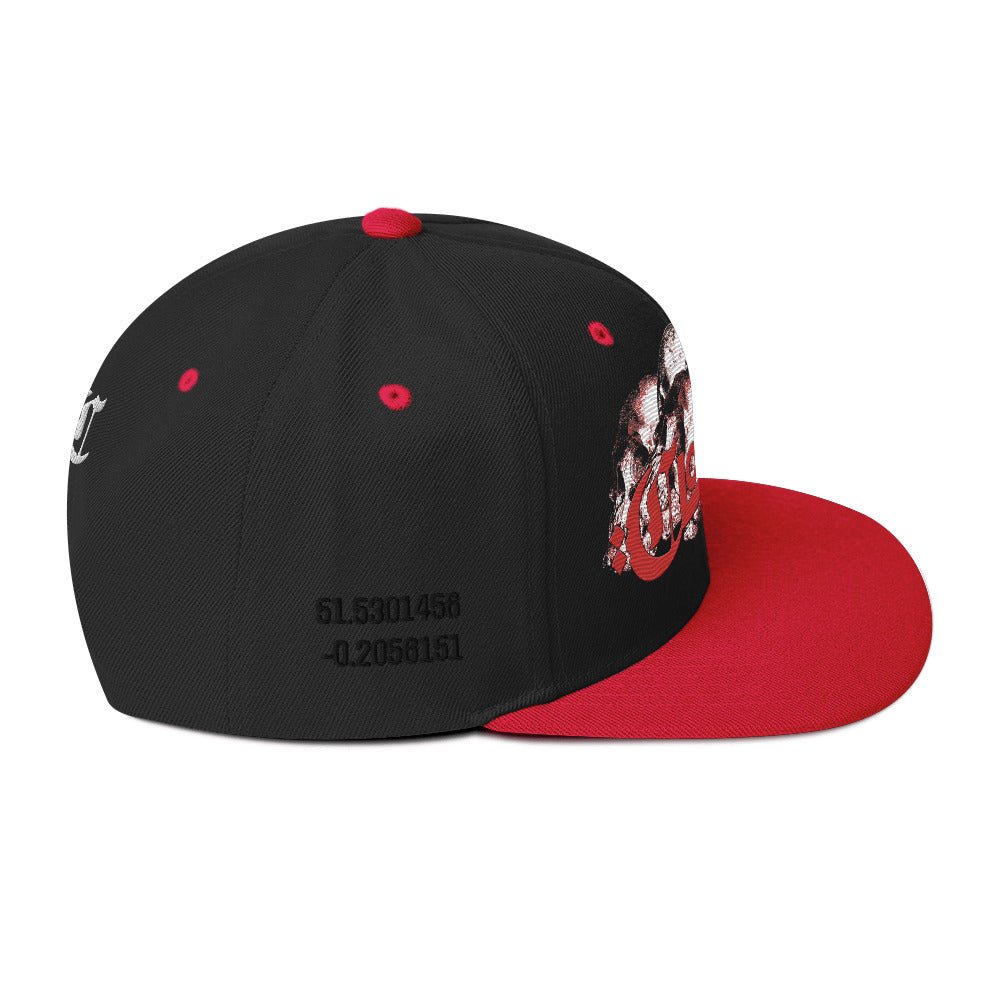 Snapback Cap - CloversClo