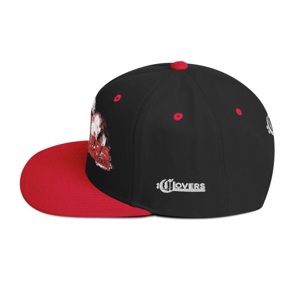 Snapback Cap - CloversClo