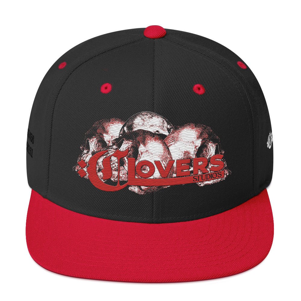 Snapback Cap - CloversClo