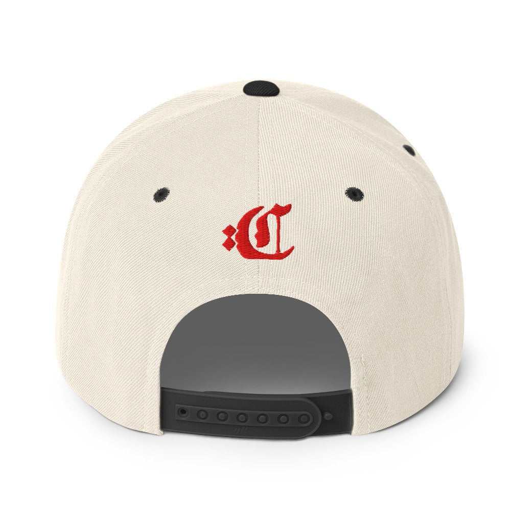 Snapback Cap - CloversClo