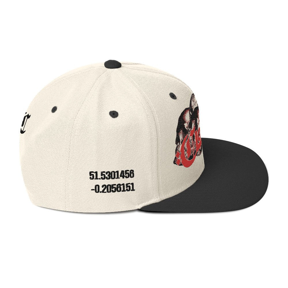 Snapback Cap - CloversClo