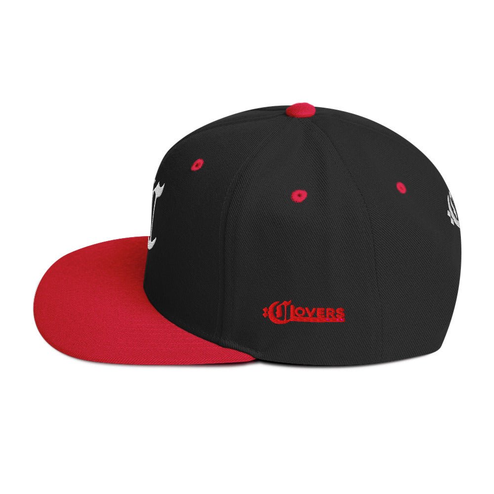 Snapback Cap - CloversClo