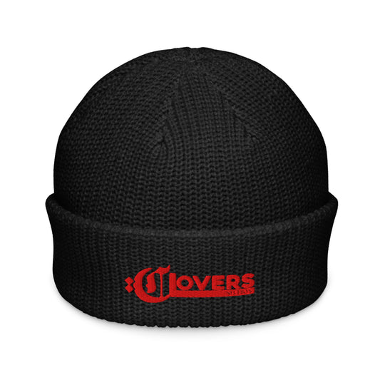 Fisherman beanie - CloversClo