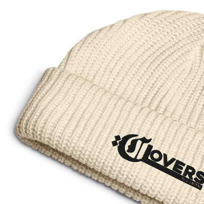 Fisherman beanie - CloversClo