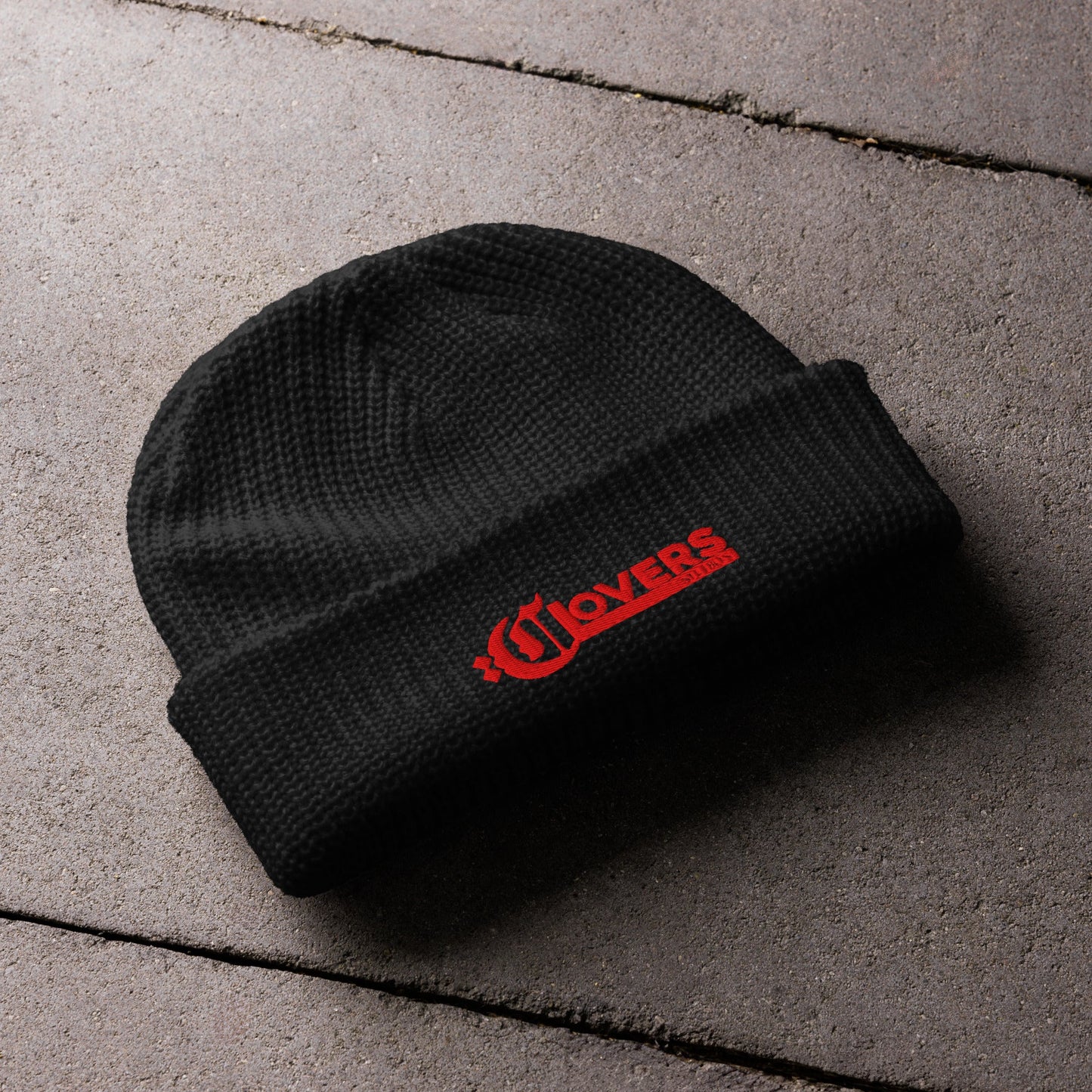 Fisherman beanie - CloversClo
