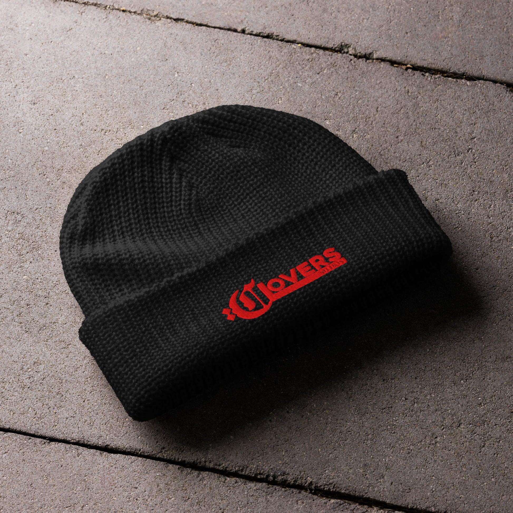 Fisherman beanie - CloversClo