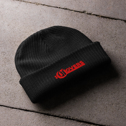 Fisherman beanie - CloversClo
