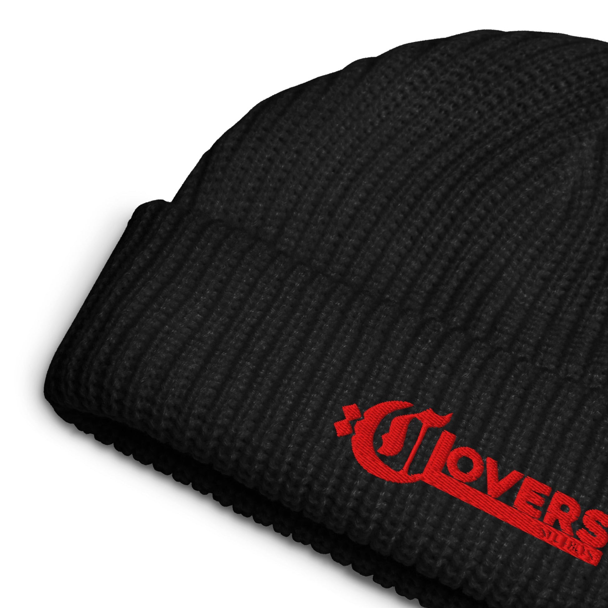 Fisherman beanie - CloversClo