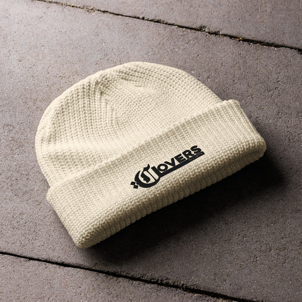 Fisherman beanie - CloversClo