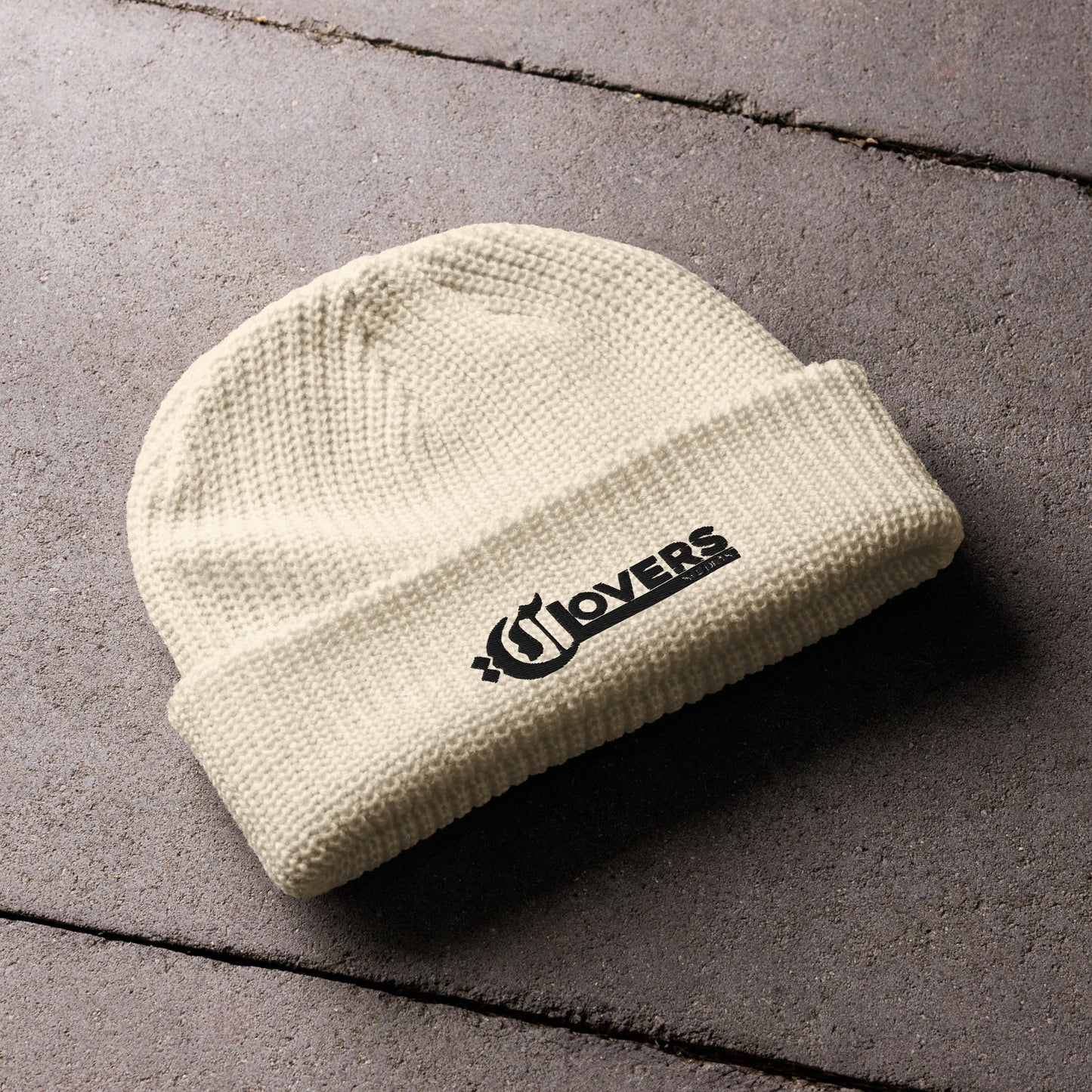 Fisherman beanie - CloversClo
