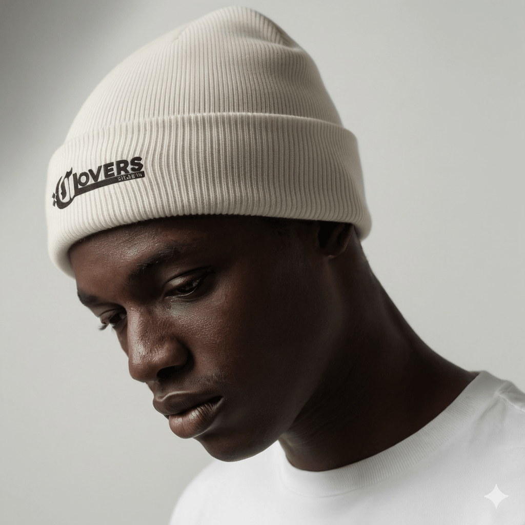 Fisherman beanie - CloversCloBeanie