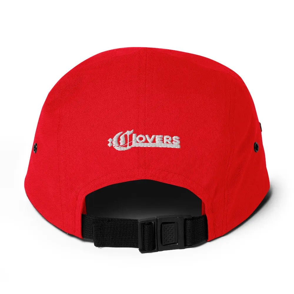 Five Panel Cap - CloversClo