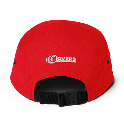 Five Panel Cap - CloversClo
