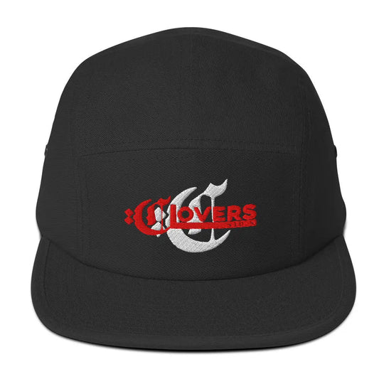 Five Panel Cap - CloversClo