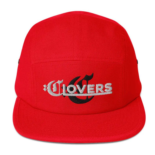 Five Panel Cap - CloversClo