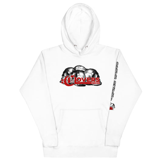 Pre - order CLVRS Unisex Hoodie - CloversClo