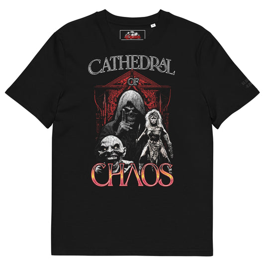 Pre - order CLVS CT01 t-shirt 100% Organic Cotton Unisex - CloversClo