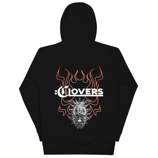 Pre - order CLVS FH01 Cotton Unisex Hoodie - CloversClo