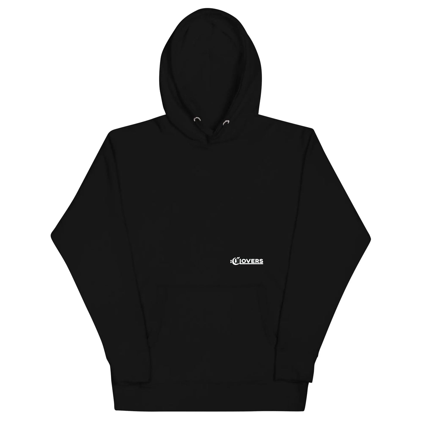 Pre - order CLVS FH01 Cotton Unisex Hoodie - CloversClo