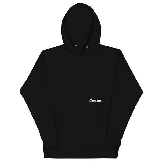 Pre - order CLVS FH01 Cotton Unisex Hoodie - CloversClo