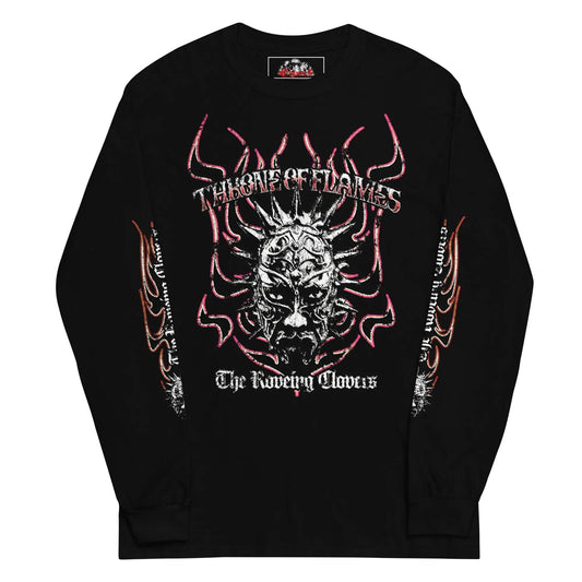 Pre - Order CLVS FLT01 Longsleeve Shirt 100% Cotton - CloversClo