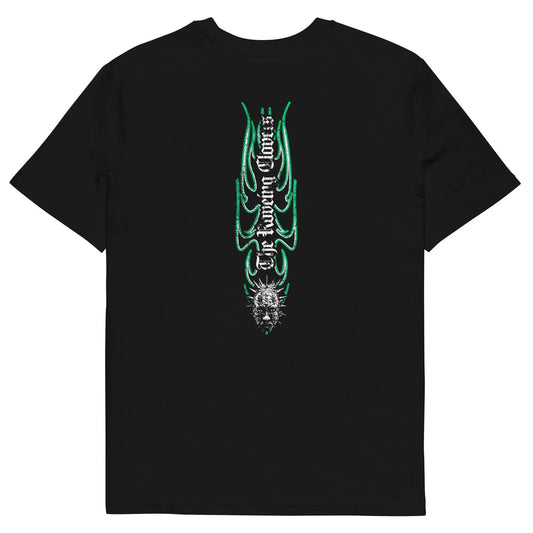 Pre - order CLVS FT01 t-shirt 100% Organic Cotton Unisex - CloversClo