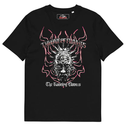 Pre - order CLVS FT02 t-shirt 100% Organic Cotton Unisex - CloversClo