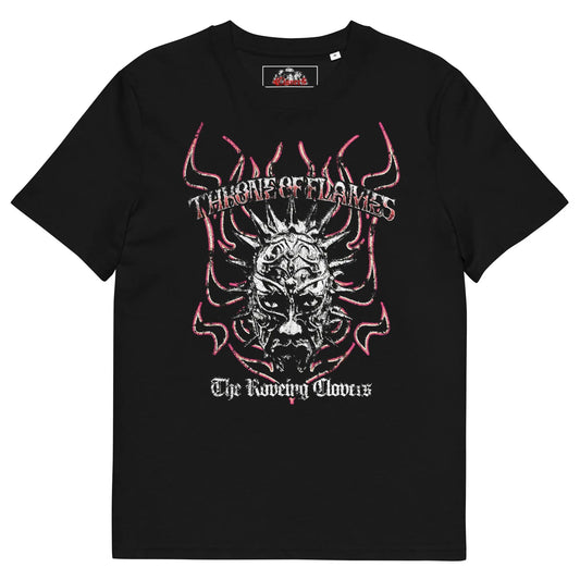 Pre - order CLVS FT02 t-shirt 100% Organic Cotton Unisex - CloversClo