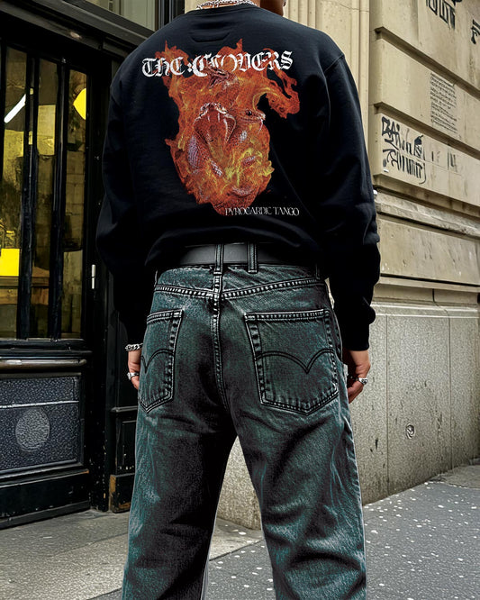 Pre - order CLVS PCS01 Unisex Premium Sweatshirt - CloversClo