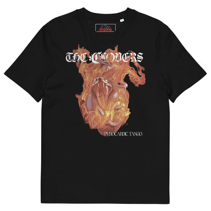 Pre - order CLVS PT01 Unisex organic cotton t-shirt - CloversClo