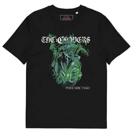 Pre - order CLVS PT02 Unisex organic cotton t-shirt - CloversClo