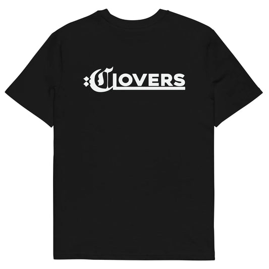 Pre - order CLVS PT02 Unisex organic cotton t-shirt - CloversClo