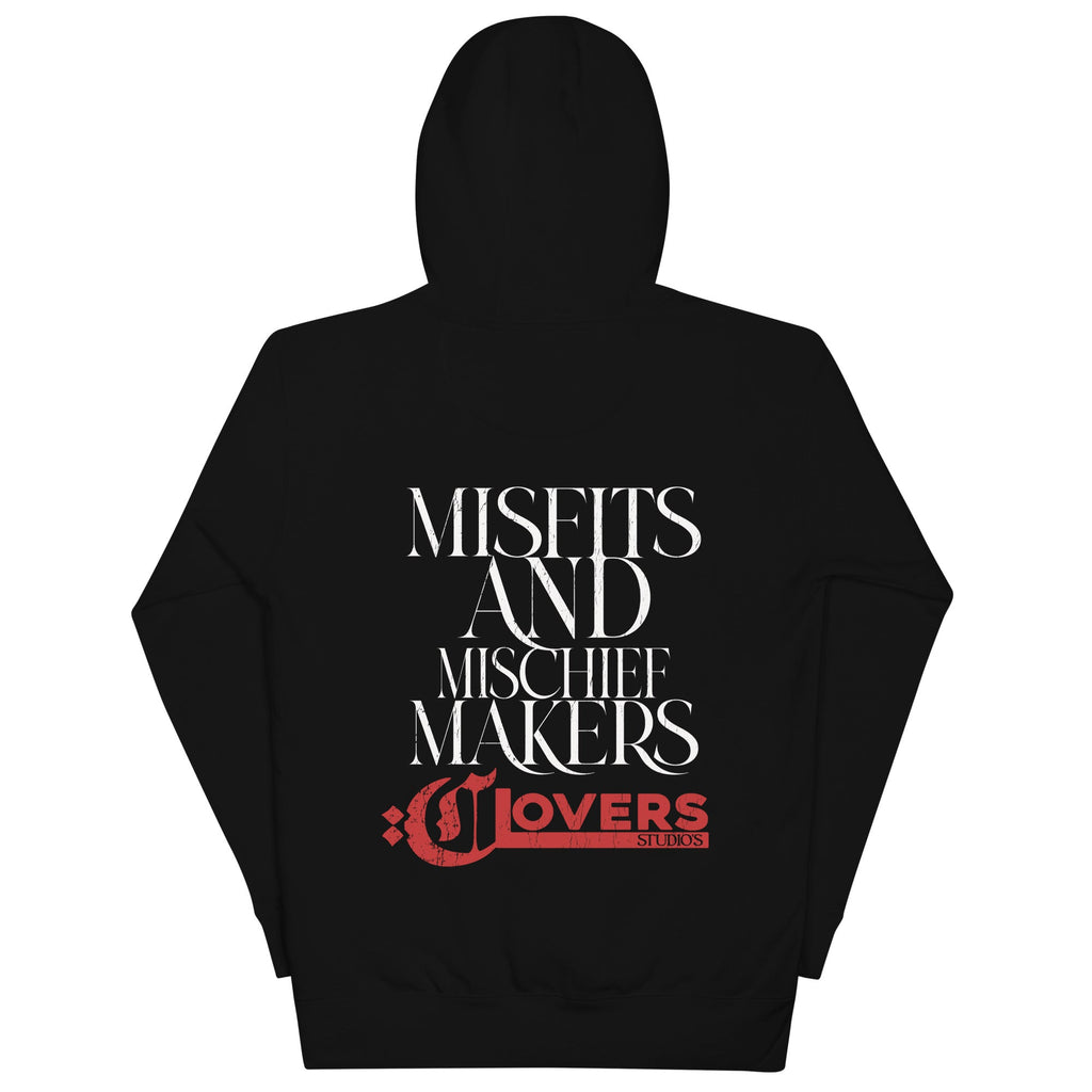Pre - order CLVS SH01 Unisex Hoodie - CloversClo