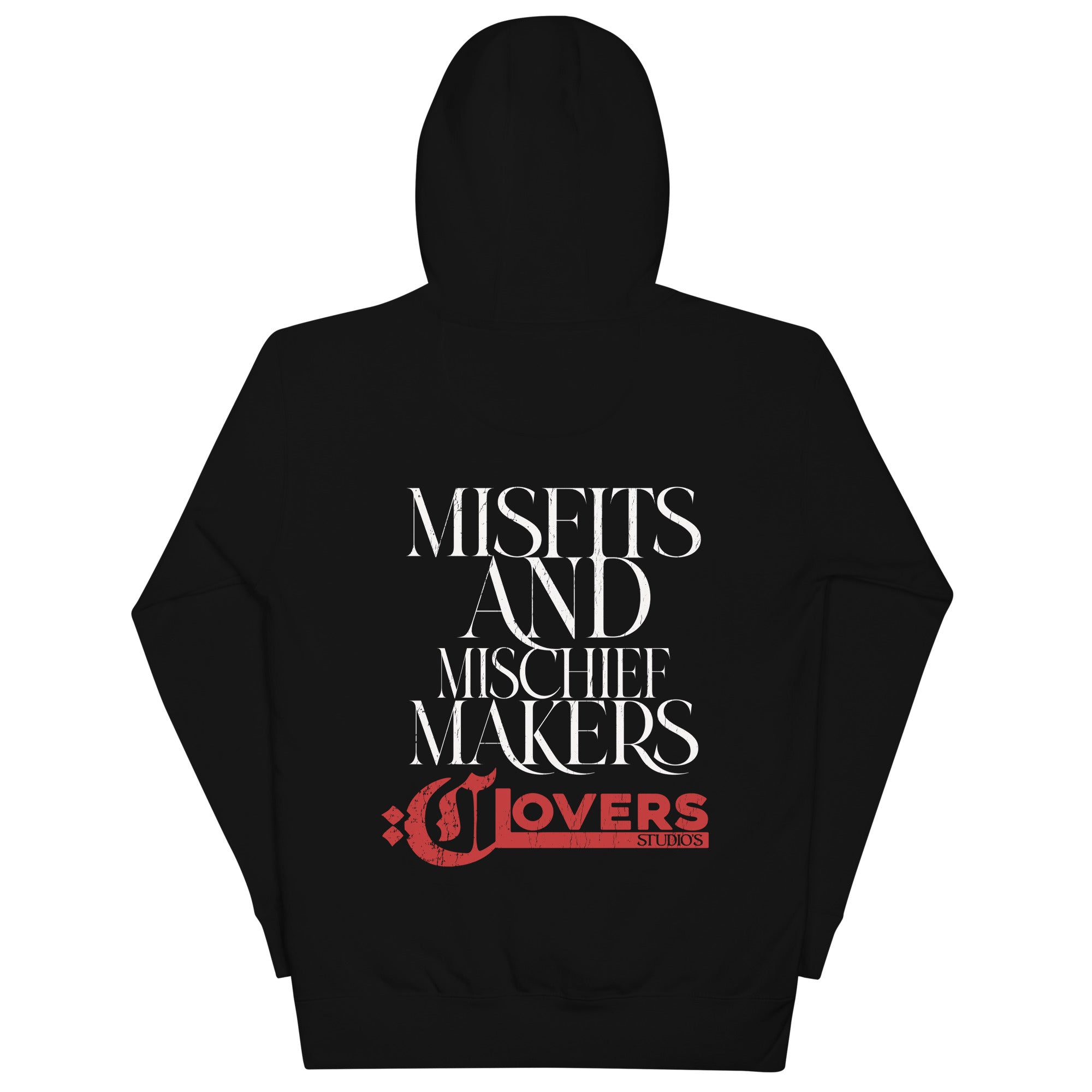 Pre - order CLVS SH01 Unisex Hoodie - CloversClo