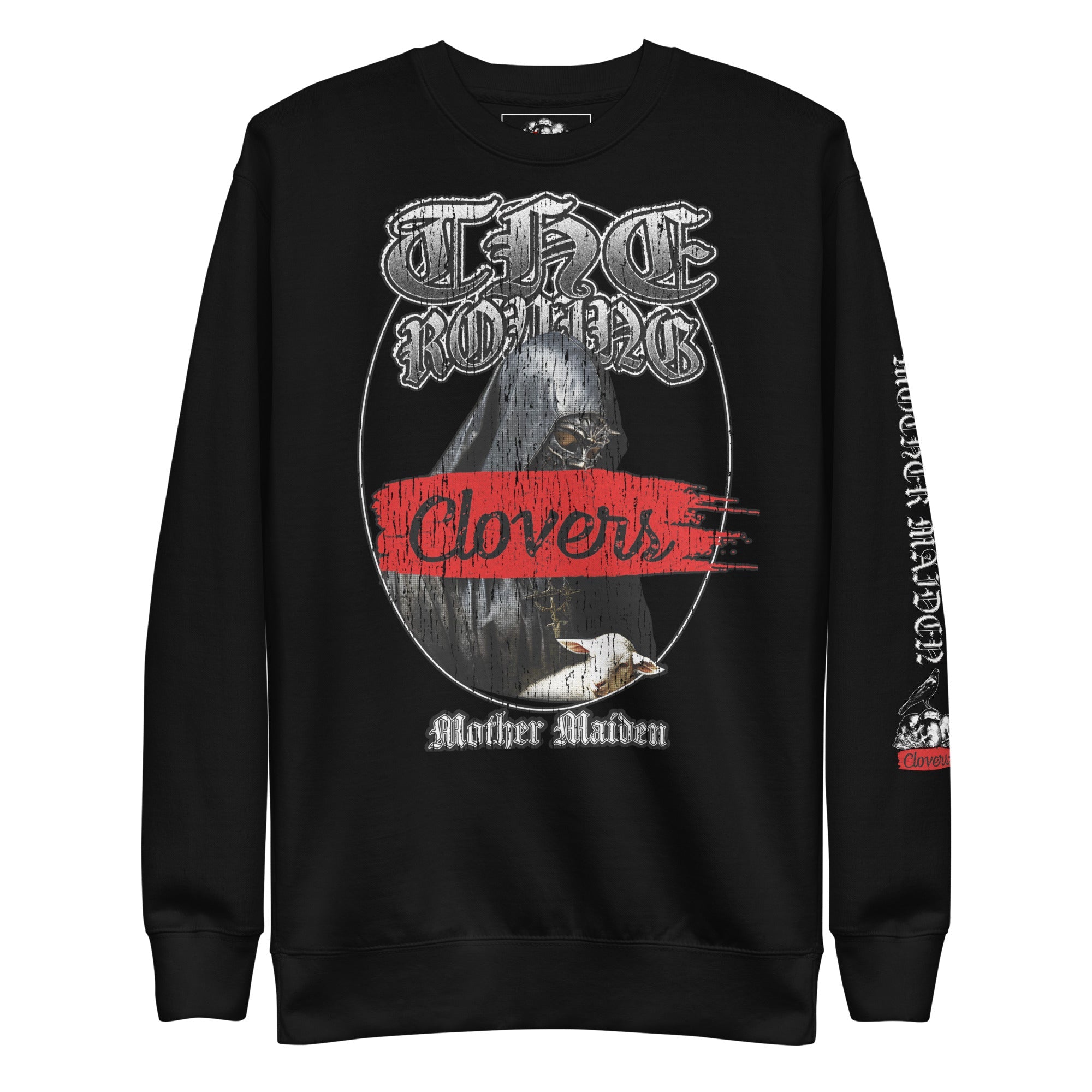 Pre - order CLVS VCS01 Unisex Premium Sweatshirt - CloversClo