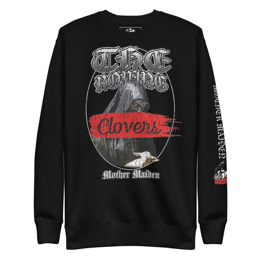 Pre - order CLVS VCS01 Unisex Premium Sweatshirt - CloversClo