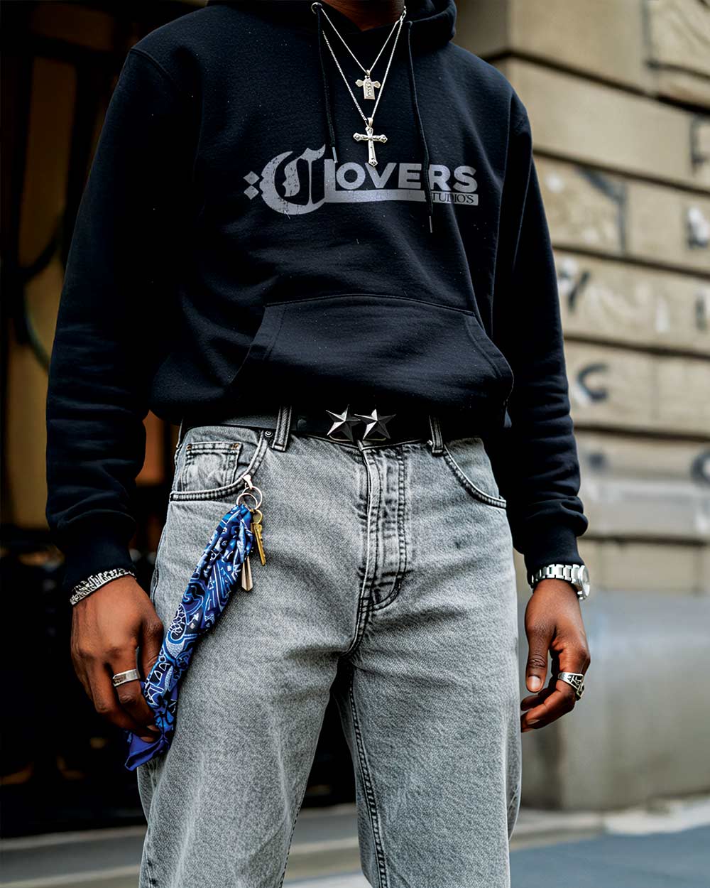 Pre-order CLVS VH01 Unisex Hoodie