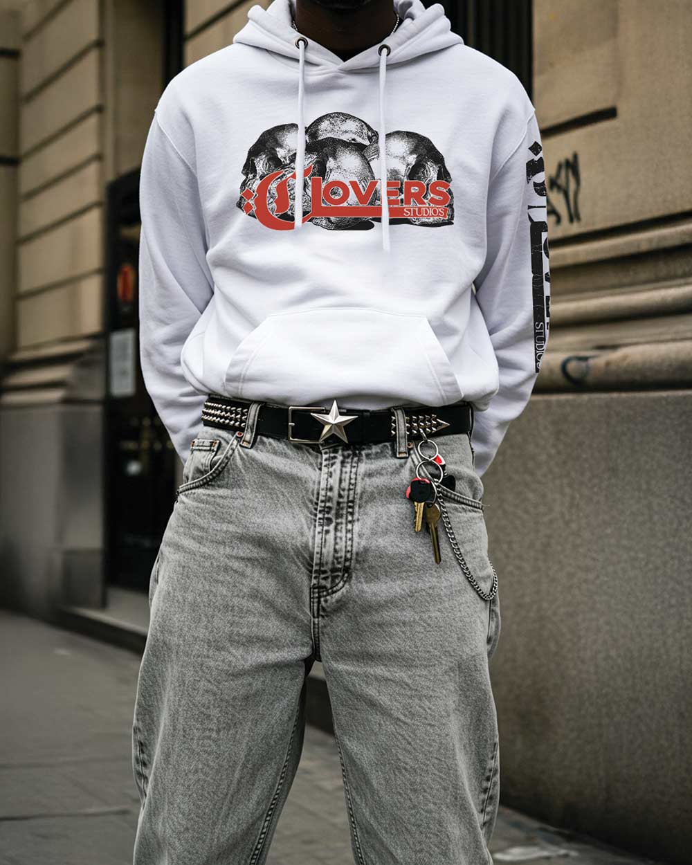 Pre-order CLVRS Unisex Hoodie