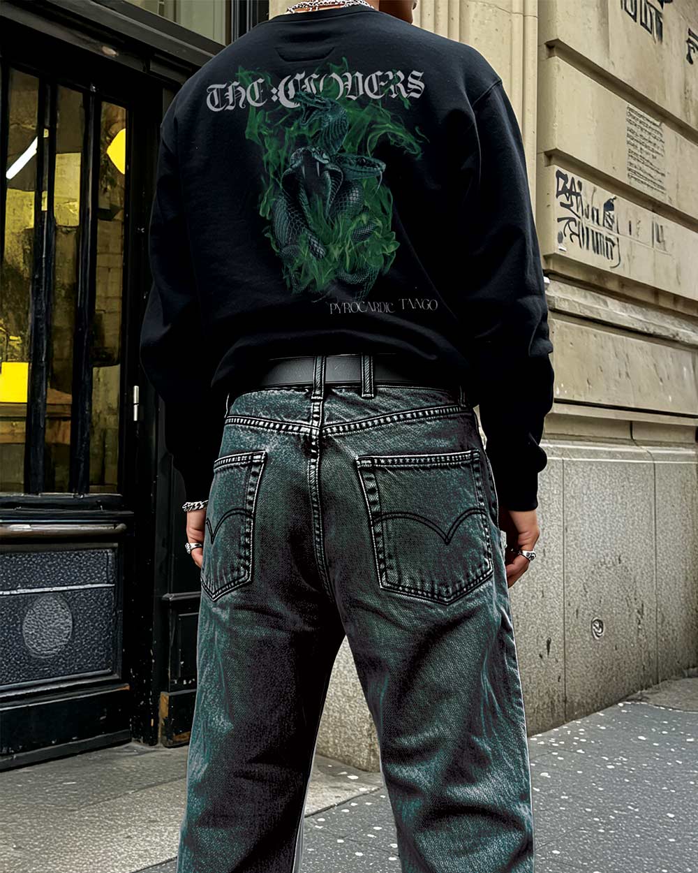 Pre-order CLVS PCS01 Unisex Premium Sweatshirt