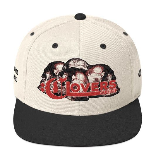 Snapback Cap - CloversClo