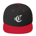 Snapback Cap - CloversClo